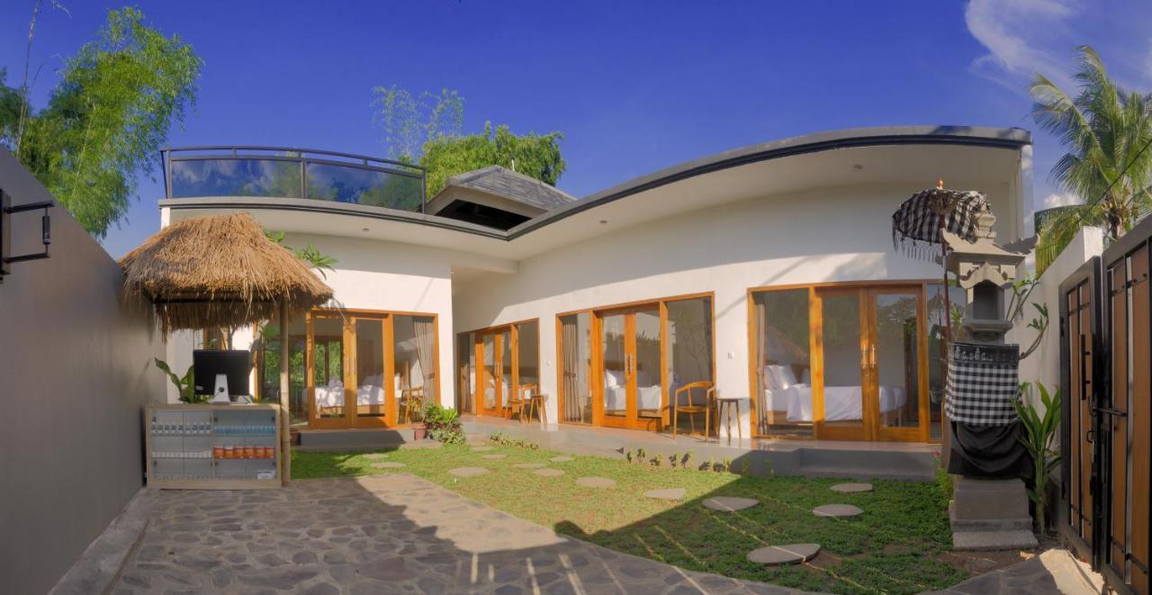 Villa Manayasa Lovina Kültér fotó