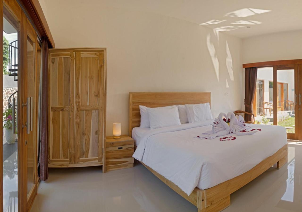 Villa Manayasa Lovina Kültér fotó