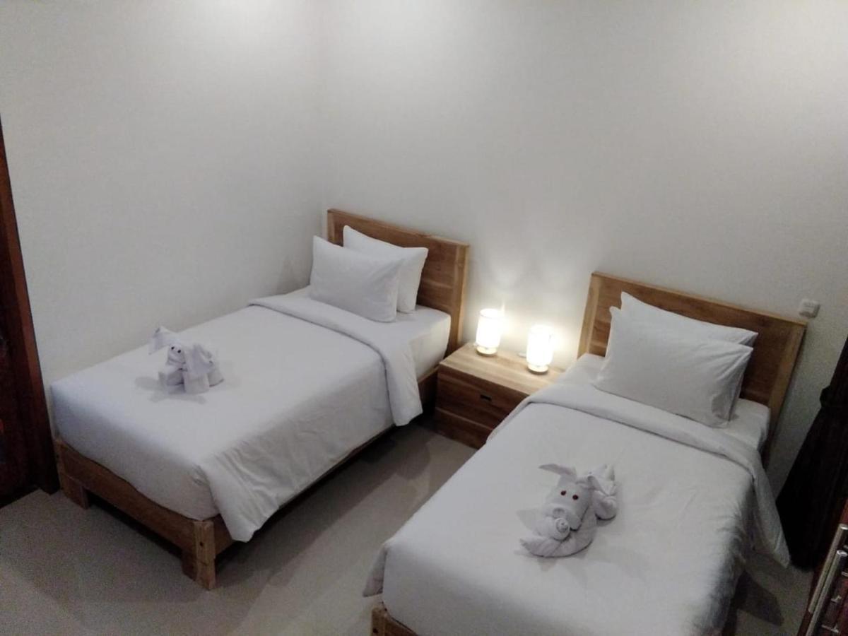 Villa Manayasa Lovina Kültér fotó