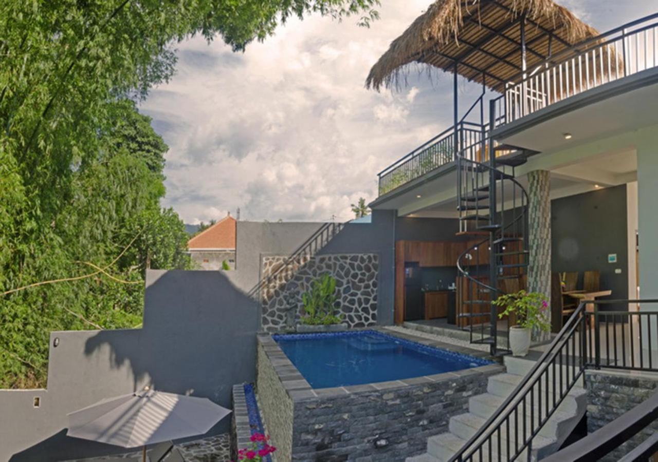 Villa Manayasa Lovina Kültér fotó