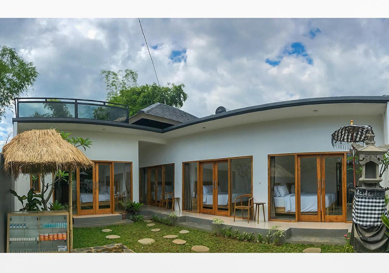 Villa Manayasa Lovina Kültér fotó