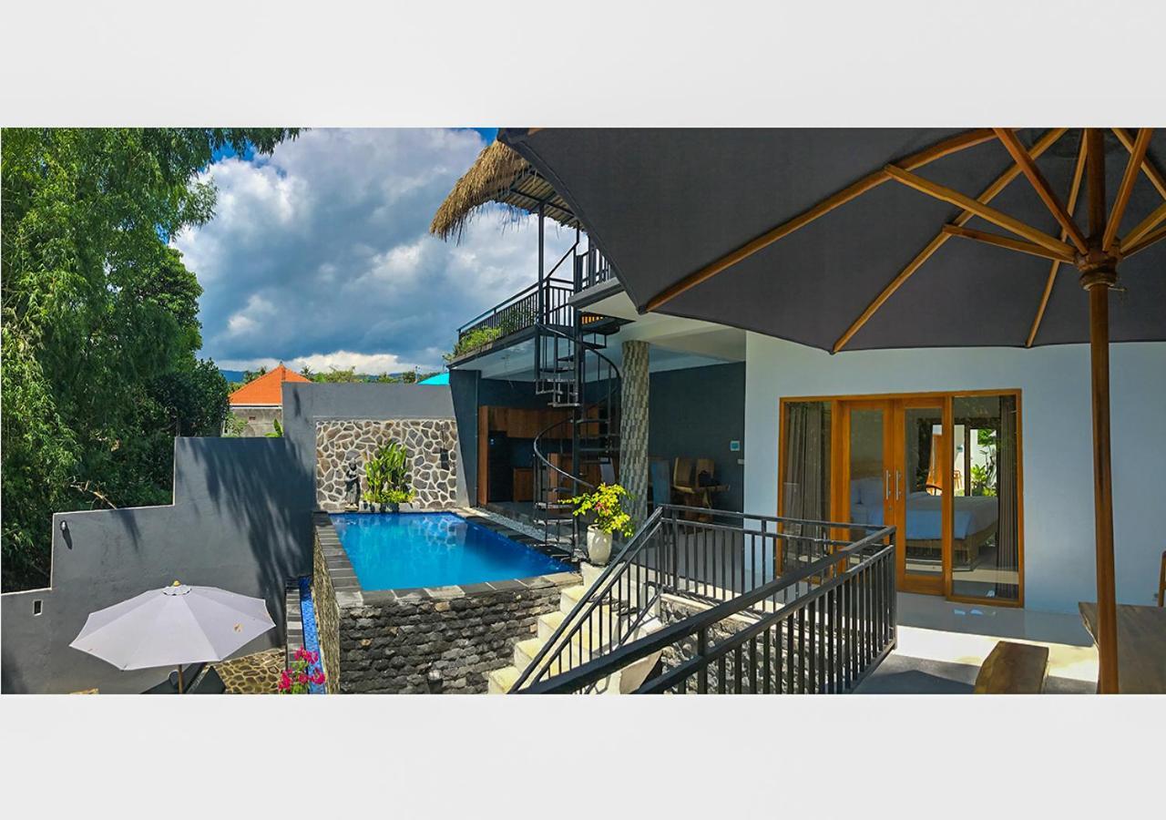 Villa Manayasa Lovina Kültér fotó