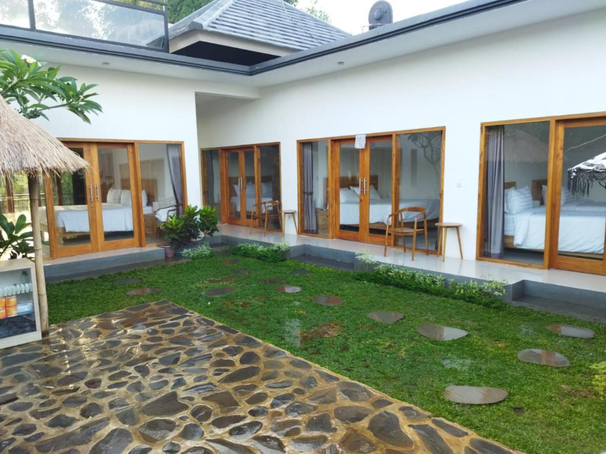 Villa Manayasa Lovina Kültér fotó