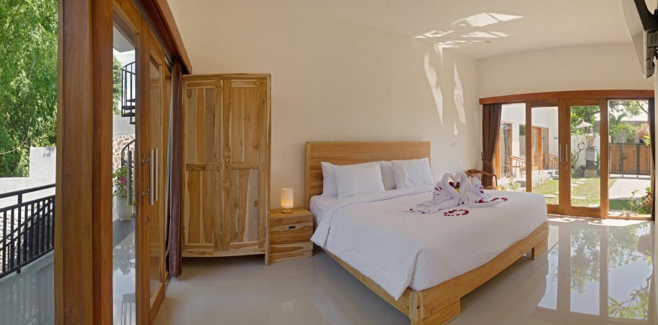 Villa Manayasa Lovina Kültér fotó