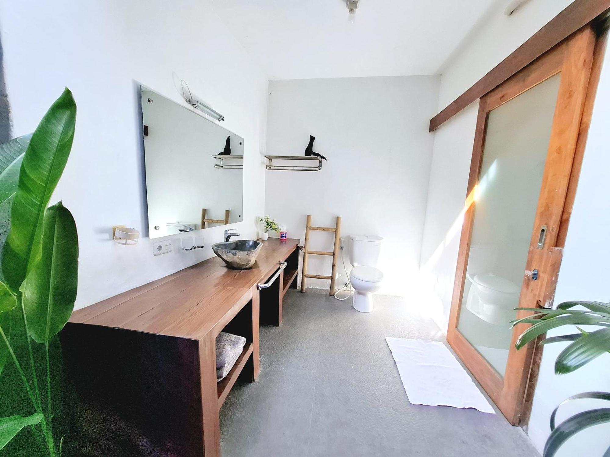 Villa Manayasa Lovina Kültér fotó