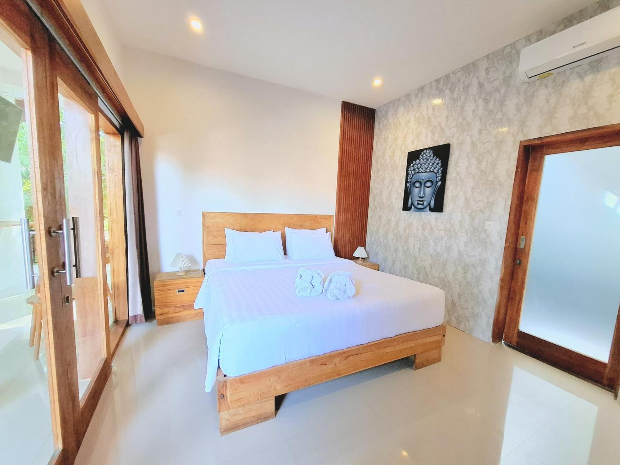Villa Manayasa Lovina Kültér fotó